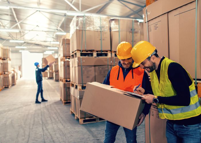 Boost Up Warehouse Operations for Success