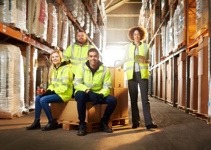 Boost Up Warehouse Operations for Success